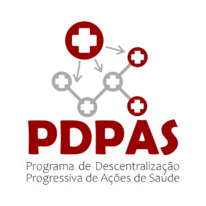 PDPAS Programa de Descentralização Progressiva de Ações de Saúde
